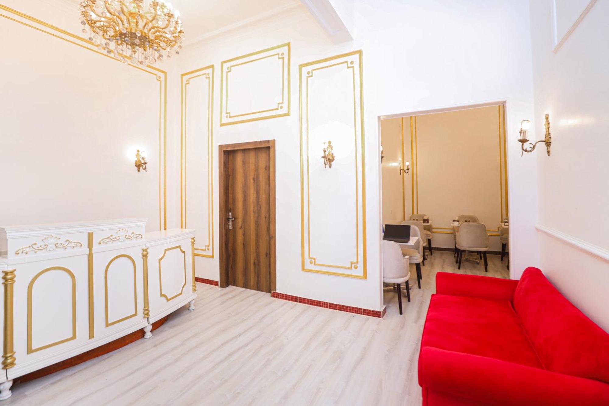Downtown Antique Hotel Kairo Eksteriør billede